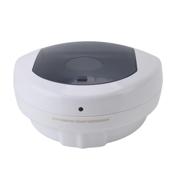 BIMZUC Automatic Touchless Wall‑Mounted Soap Dispenser – Infrared Sensor, Large Capacity, Multi‑Use Liquid, Space‑Saving Design