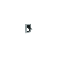 thumbnail image 2 of CRL MD400 Medium Deluxe Pet Door Clear Anodized, 2 of 2