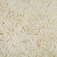 thumbnail image 5 of Zoe ZZ1 Gold Bohemian Rug 6' X 6', 5 of 10