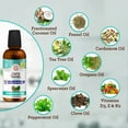 thumbnail image 6 of GuruNanda Cocomint Oil Pulling with Essential Oils and Vitamins - 16 oz, 6 of 8