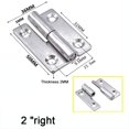 thumbnail image 2 of Charnière Détachable Joint Coulissant Drapeau Relevable Porte Détachable Acier Inoxydable, 2 of 7