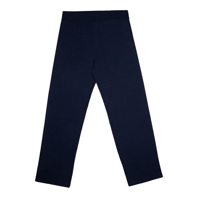Pantalón Fruit Of The Loom . para Hombre, Deportivo Felpa Azul Talla CH