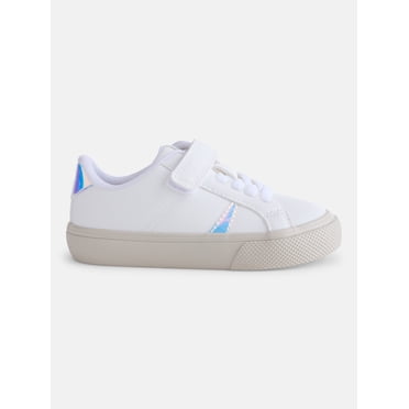 Wonder Nation Toddler Girls Casual Sneakers