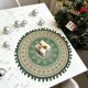 thumbnail image 3 of Alfombra de Cocina de Navidad 38 * 38cm / 14.9 * 14.9In, 3 of 6
