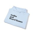 thumbnail image 4 of Board Games 1970s 70s Game Hoodie, Gifts, Hooded Sweatshirt, 4 of 4