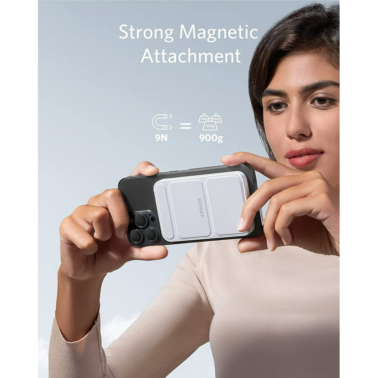 Anker 622 Magnetic Battery (maggo), 5000mah Portable Magnetic Portable  Magnetic Charge And Usb-c For Iphone Series 13/12