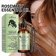 thumbnail image 2 of 3X Rosemary Mint Scalp & Hair Strengthening Oil With Biotin & Essential Oils, Nourishing Treatment, 2 of 5