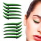 thumbnail image 2 of Pegatinas de delineador reutilizables, adhesivas, múltiples diseños, look de ojo de gato instantáneo, sin manchas, fáciles de aplicar y quitar, para todo tipo de ojos, herramienta de maquillaje, 2 of 2