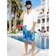 thumbnail image 2 of Traje De Baño Hombre Short Impermeable Bermuda Secado Rápido, 2 of 5