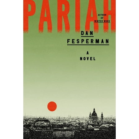 Pariah, (Hardcover)