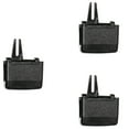 thumbnail image 1 of 3X pour les Languettes de Ventilation avant Gauche Droite, Languettes de Calandre avant pour W166 Ml Classe Gle X166, 1 of 9