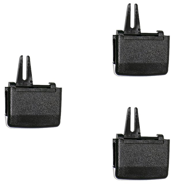 3X pour les Languettes de Ventilation avant Gauche Droite, Languettes de Calandre avant pour W166 Ml Classe Gle X166