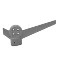 thumbnail image 4 of Tail Motor Install Plate For Fw200 Tail Motor Install Plate For Fw200 Parts RC Helicopter Tail Motor Install Plate Stable Durable Tail Motor Install Plate For Fly Wing FW200 Spare, 4 of 8