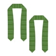 thumbnail image 2 of Zufioo American Football Field2 Print Graduation Shawl Ribbon, Graduation Ribbon for Male and Female Graduates-Flattened, 2 of 7