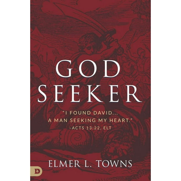 God Seeker, (Paperback)