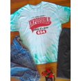 thumbnail image 3 of Impossible Until Done Tie Dye Cyclone Women -Image by Shutterstock, Female Medium, 3 of 4