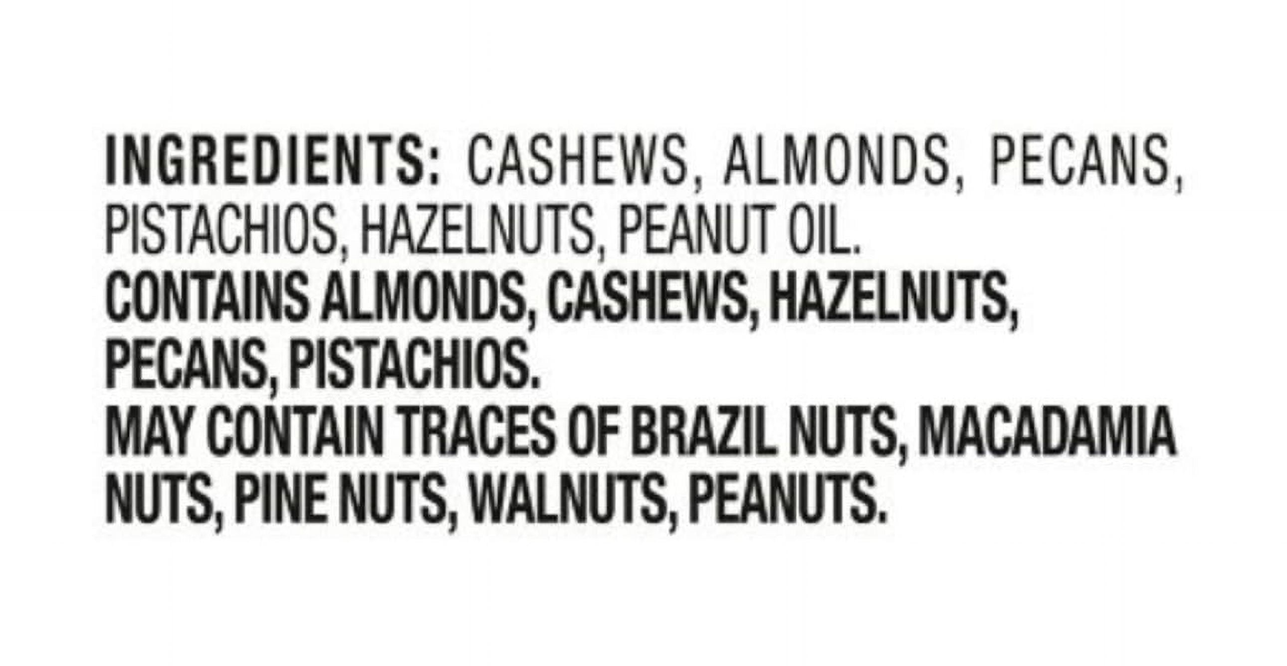Unsalted Deluxe Mixed Nuts (34 oz.)