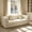 Ancient White, variant on Jivora 78.74" Teddy Sofa Bed, Convertible Foldable Floor Couch