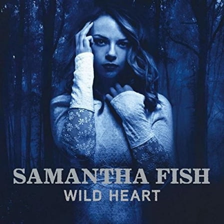Samantha Fish - Wild Heart - Music & Performance - CD