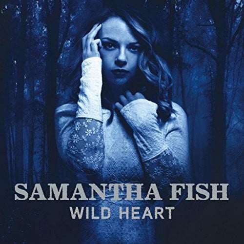 Samantha Fish - Wild Heart - Music & Performance - CD