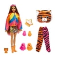thumbnail image 3 of Muñeca Barbie Cutie Reveal Animales de la Selva Tigre, 3 of 4