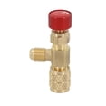 thumbnail image 1 of R410 R22 AC Valve Filling Joint Air Conditioning Filling Cryogen Safety Valve, 1 of 8