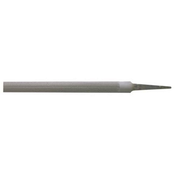 Cooper Hand Tools Nicholson 4 Inch Half Round Bastard File 4 inch