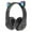 Black-444, variant on Bluetooth Earbuds, Wireless Earphones, Sweatproof, Lightweight Design, Cute LED Flashing, for Kids, Sports, Travel, Flexible Ear Tips, Noise-Canceling, Water-Resistant, Daily Use, Earphones, Aestivo