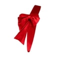 thumbnail image 4 of Navidad rojo sexy body ropa interior lencería sin espalda ropa de dormir regalo, xl Inevent XX000192-04, 4 of 7