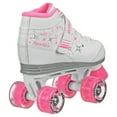 thumbnail image 2 of Roller Derby Sparkle Girl's Lighted Wheel Roller Skate, 2 of 4
