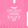 thumbnail image 3 of Inktastic Pismo Beach California Trip Surfing Girls Toddler Dress, 3 of 4