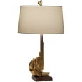 thumbnail image 2 of 11313-Cyan lighting-Crescendo - 1 Light Table Lamp-31.5 Inches Tall and 18 Inches Wide, 2 of 4