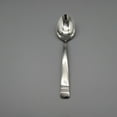 thumbnail image 2 of Reed & Barton 18/10 Stainless Longwood II - 7" Place / Oval Soup Spoon, 2 of 5