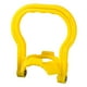 thumbnail image 4 of Portabotellas de agua potable con clip ergonómico antideslizante y ahorrador Amarillo, 4 of 9
