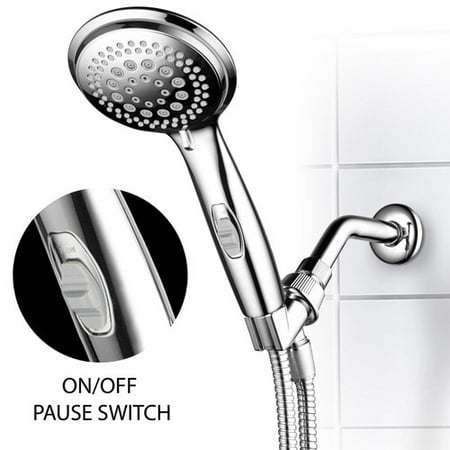 DreamSpa Ultra-Luxury Handheld Shower Head