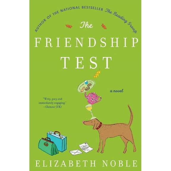 The Friendship Test, (Paperback)