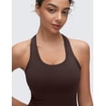 thumbnail image 5 of CRZ YOGA Butterluxe Racerback Tank Tops for Women Yoga Workout Casual Athletic Camisole Tight Sleeveless Shirts, 5 of 6