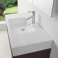 thumbnail image 5 of Virtu USA Zuri 39" Single Bathroom Vanity Cabinet in Wenge, 5 of 7