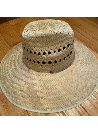 Straw Gardening Hats