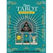 Classic Tarot Deck and Guidebook Kit : Includes: 32-page Guidebook, Deck of 78 Tarot Cards (Kit)