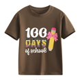 thumbnail image 4 of MZXELPRJD Fitted Top Boys Tees Size 10-12 Toddler Boy Sweatshirt 6t Clothes Boys Girls 12-14 Clothing Girl Clothes Size 10 14-16 Girls Clothes 6-9 Month Boy Clothes Youth Clothes 6 Month Clothes, 4 of 5