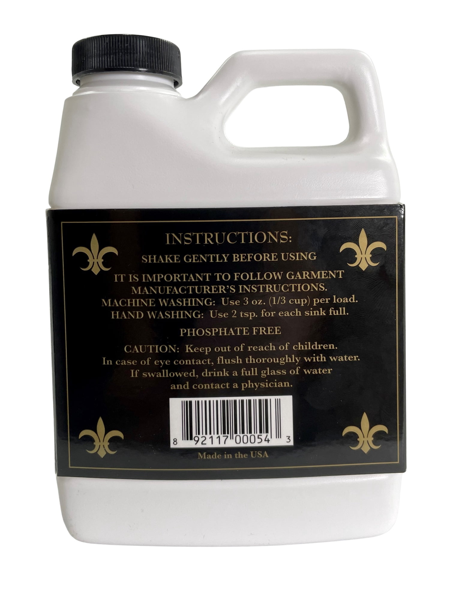 Orleans Home Fragrances, 16oz Wash - Fine Linens.