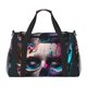thumbnail image 1 of Balery Modern Abstract Colorful Skull B Bolsa de Gimnasio para Mujeres, Bolsa de Viaje con Bolsillo Húmedo, Bolsa de Fin de Semana para Mujeres, Bolsa de Viaje Resistente al Agua, 1 of 7