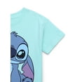 thumbnail image 6 of Disney Lilo and Stitch Toddler Short Sleeve Crewneck Tee, Sizes 12M-5T, 6 of 7