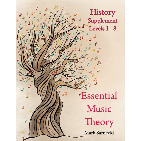Essential Music Theory History Supplement, (Paperback)