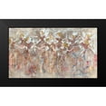 thumbnail image 2 of Wiley, Marta 18x12 Black Modern Framed Museum Art Print Titled - Dancer In Red, 2 of 5