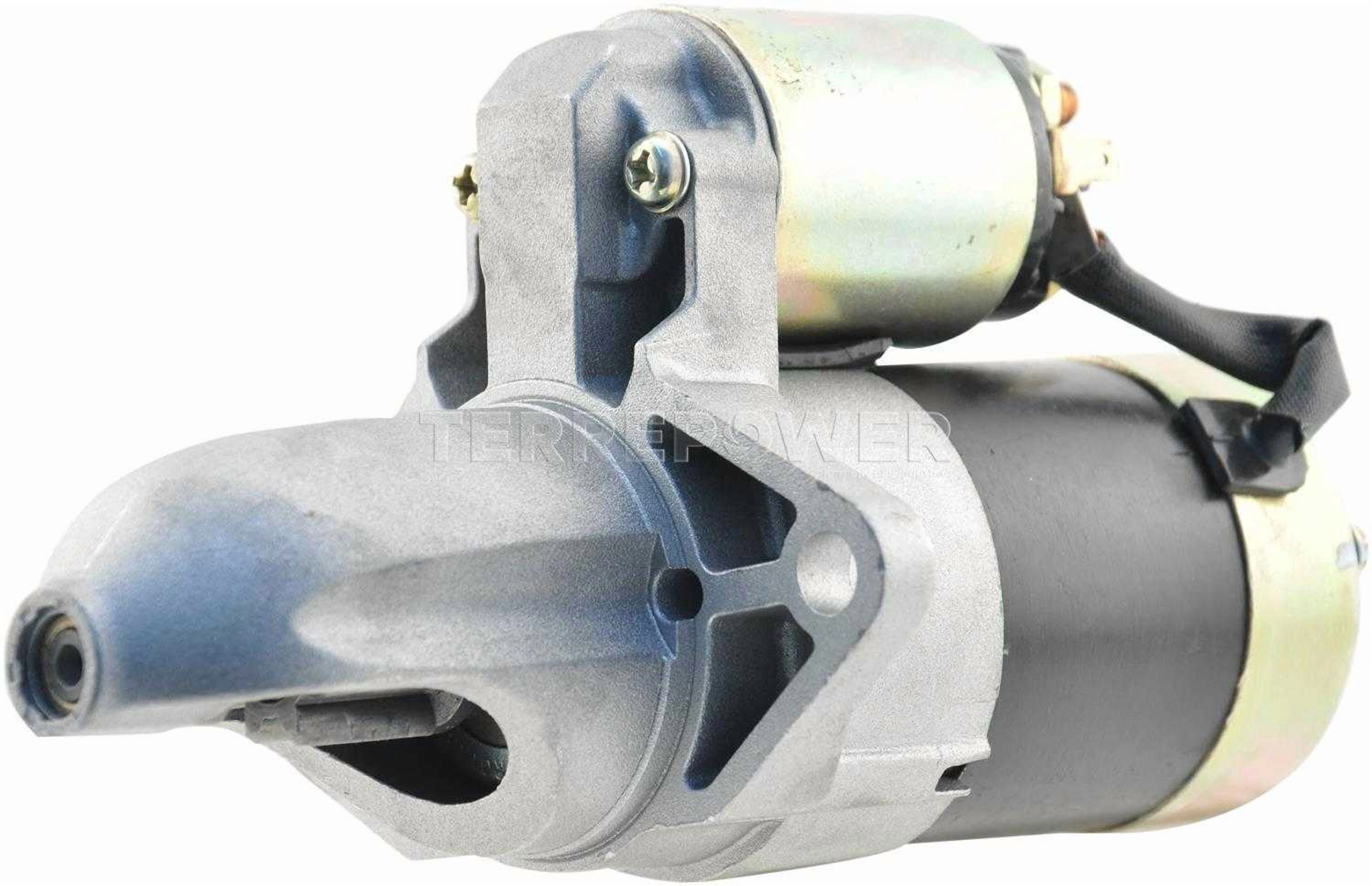 Starter Motor-Starter BBB Industries Reman fits 93-96 Subaru Impreza 1.8L-H4