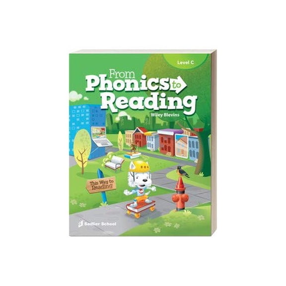 Pre-Owned From Phonics to Reading, Grade 3 (Level C) Paperback