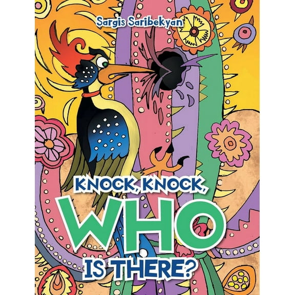 Knock, Knock, Who is there?, (Hardcover)