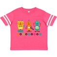 thumbnail image 3 of Inktastic Robotics Team Robot Lover Boys or Girls Toddler T-Shirt, 3 of 5